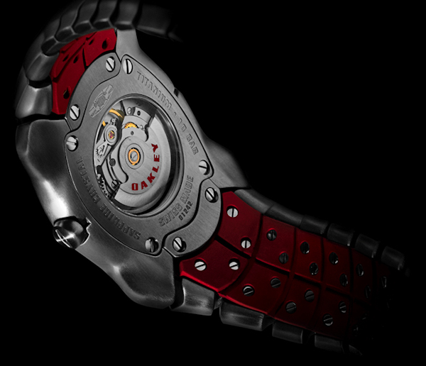 Oakley Time Bomb II Watch Remembered | aBlogtoWatch
