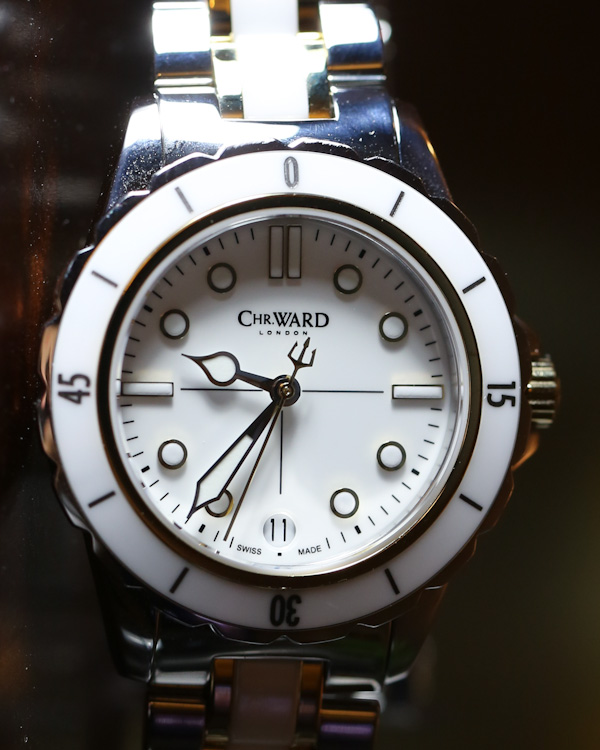 Christopher Ward W60 Coral Watch-2