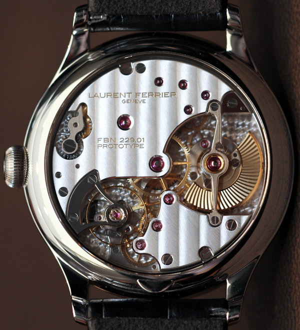 Laurent Ferrier Automatic watch-1