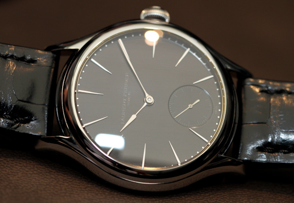 Laurent Ferrier Galet Classic Micro-Rotor Automatic