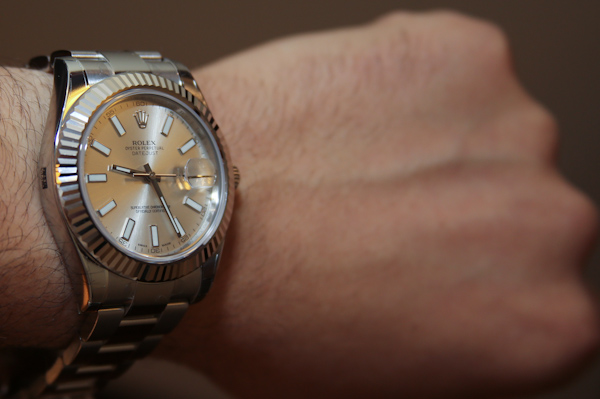 Rolex Datejust and Day-Date II watches-12