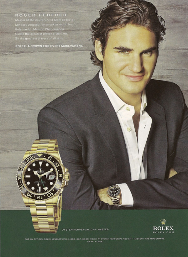 Rolex watch ads-6