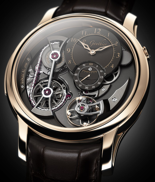 Romain Gauthier Logical One Watch-1