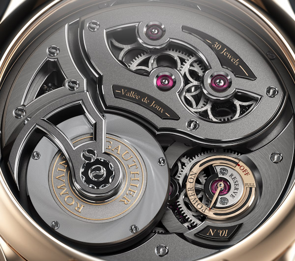 Romain Gauthier Logical One Watch-2