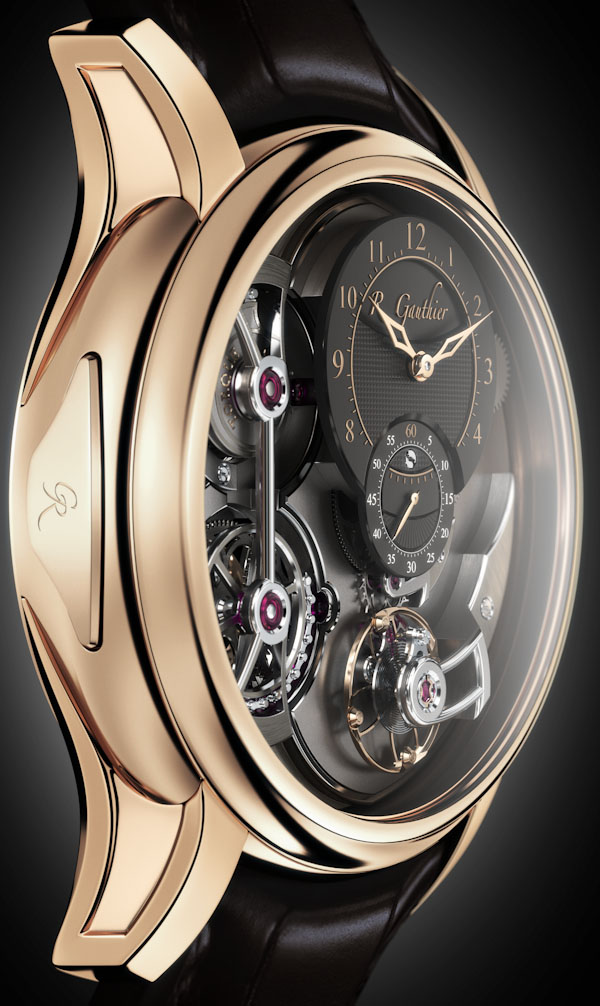 Romain Gauthier Logical One Watch-3