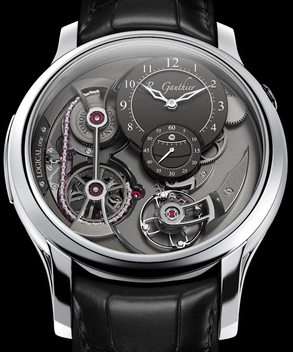 Romain Gauthier Logical One Watch-4