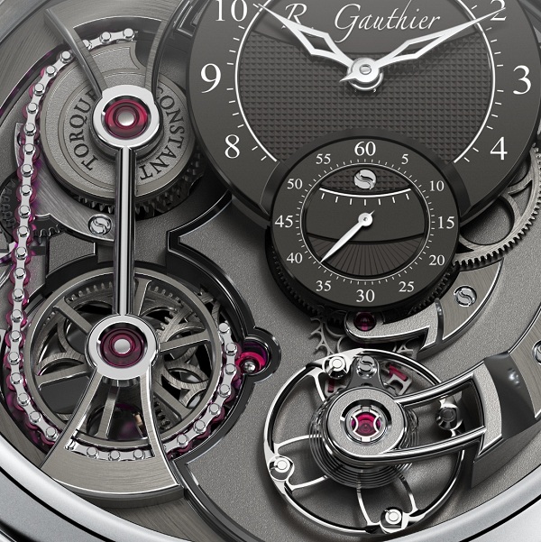 Romain Gauthier Logical One Watch-5