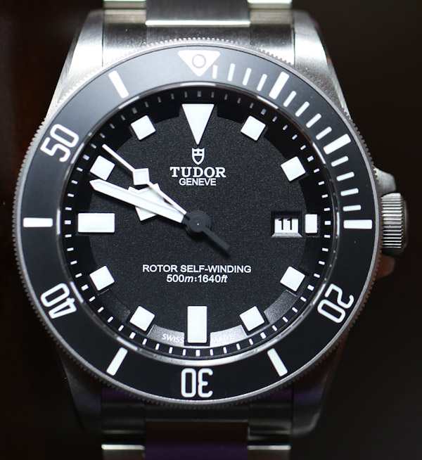 Tudor Pelagos Watch-22