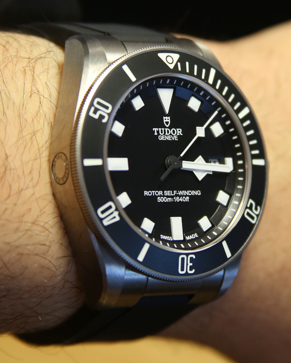 Tudor Pelagos Watch-7