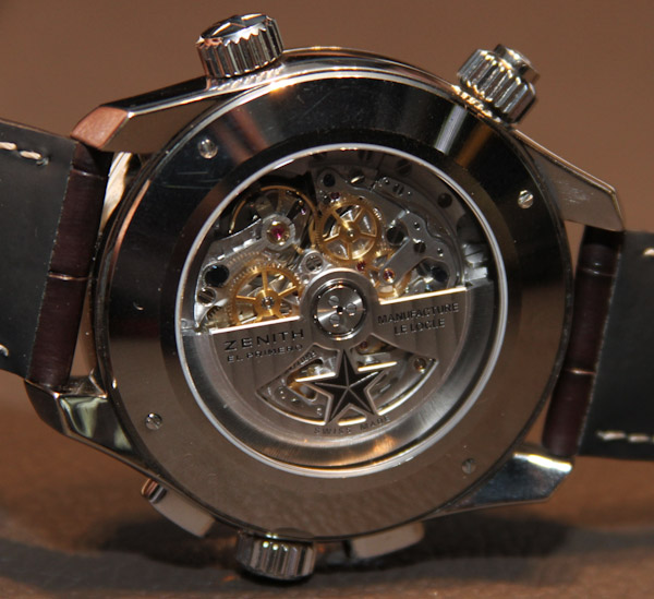 Zenith Pilot Doublematic watch-5