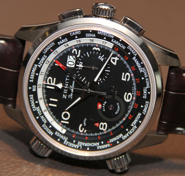 Zenith Pilot Doublematic watch-6