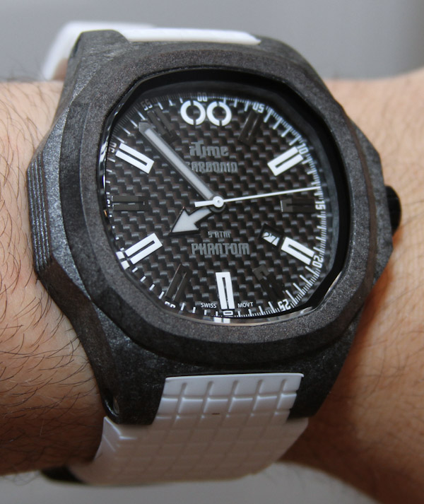iTime Carbonio watch-4