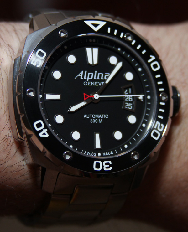 Alpina Extreme Diver watch-12