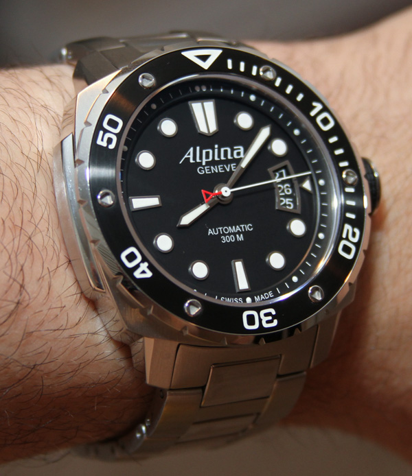 Alpina Extreme Diver watch-17