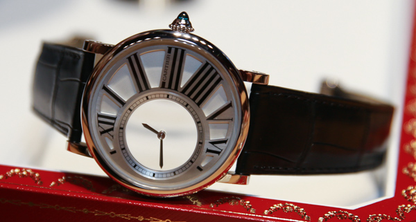 Cartier Rotonde Mystery Watch-6
