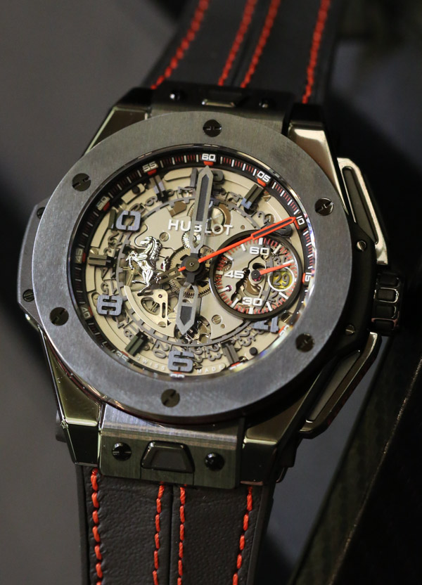 What is so special about Hublot watches? – CRM Jewelers