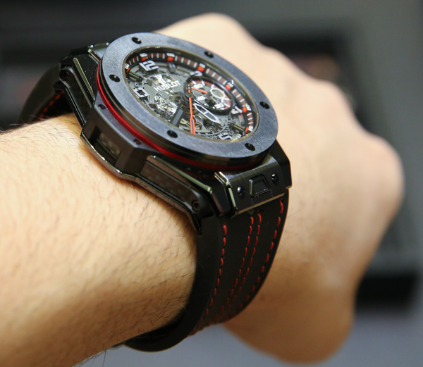 What is so special about Hublot watches? – CRM Jewelers