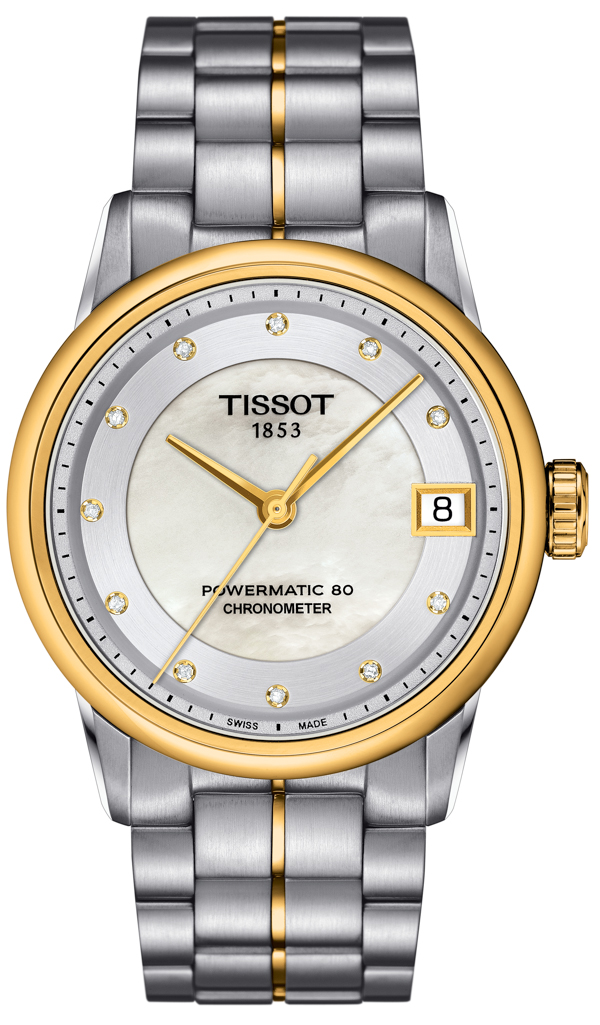 Tissot-luxury-COSC-2Tone-diamonds
