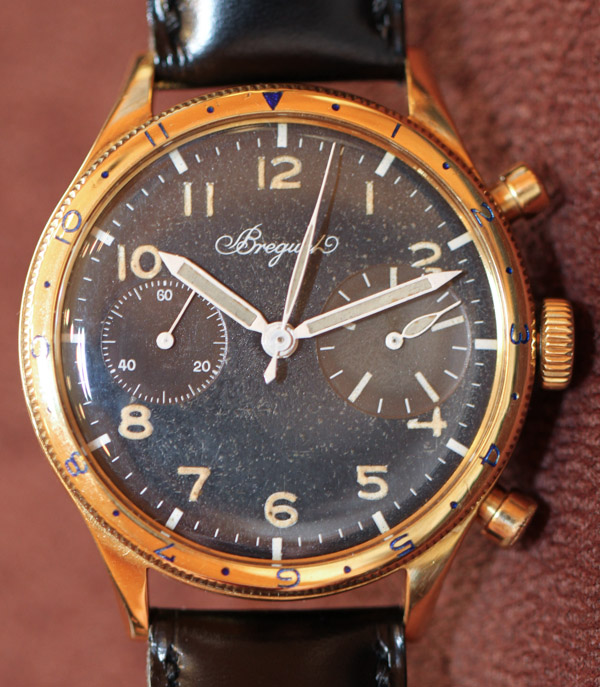 Vintage Breguet Type XX watches-10