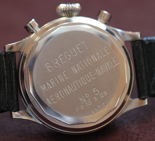 Vintage Breguet Type XX watches-4