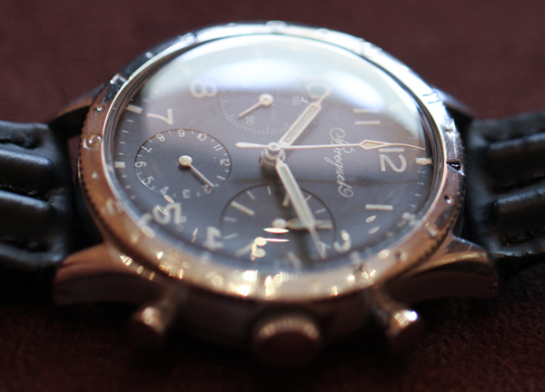 Vintage Breguet Type XX watches-8