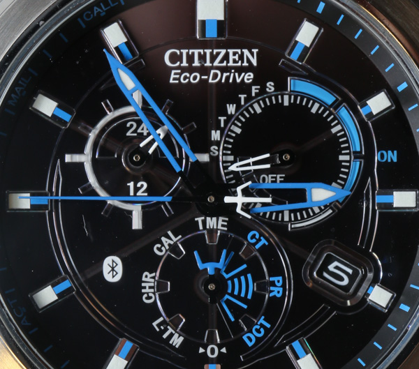 Citizen Proximity Bluetooth watch-17