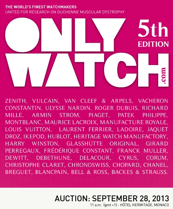 Only-Watch-2013