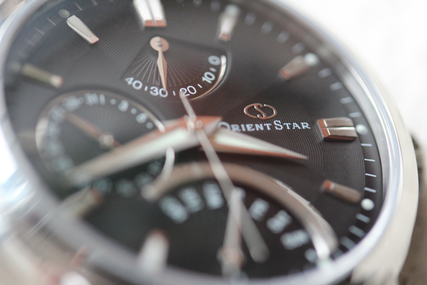 Orient Star SDE00002B0 Retrograde Watch Review | aBlogtoWatch