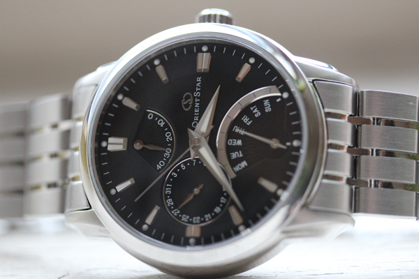Orient Star SDE00002B0 Retrograde Watch Review | aBlogtoWatch