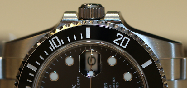 Rolex Submariner Watch crown