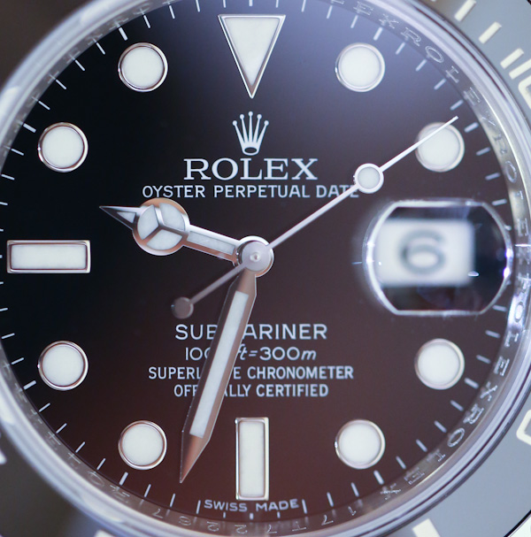 Rolex Submariner Review: 114060 