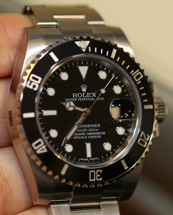 Rolex Submariner Watch 