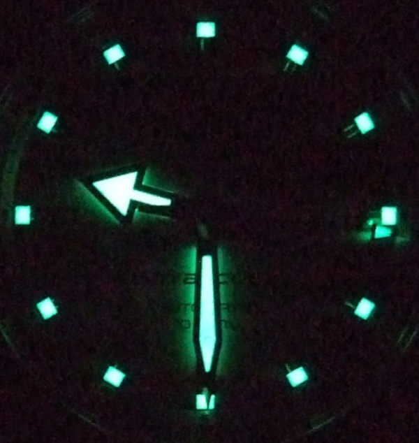 JeanRichard Terrascope luminosity