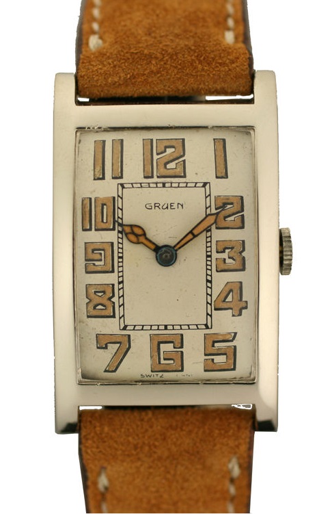 1920s Gruen watch