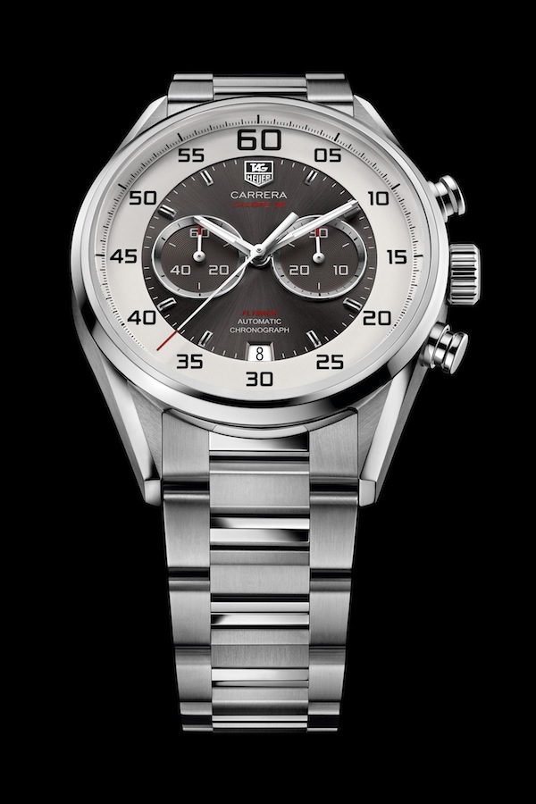 TAG Heuer Calibre 36 Flyback Chronograph