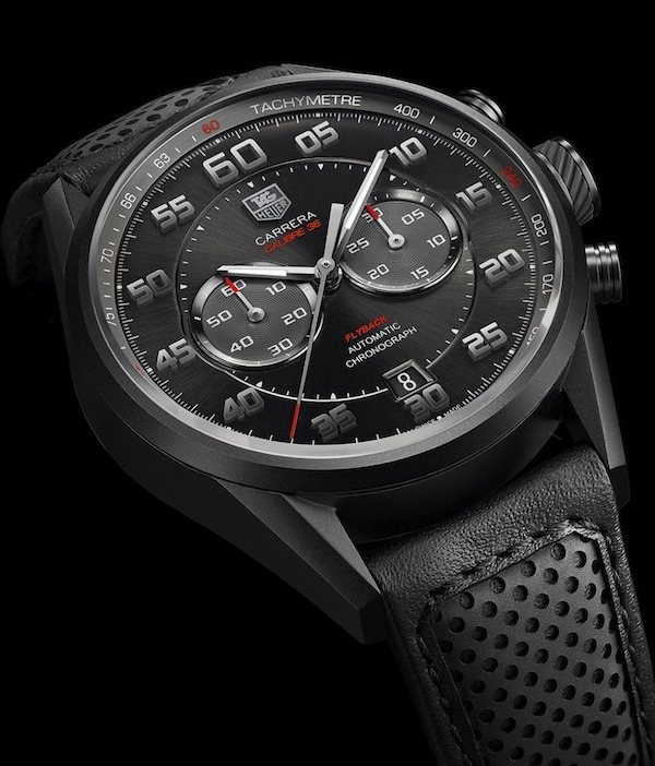 TAG Heuer Carrera Calibre 36 Flyback Chronograph reference CAR2B80.FC6325