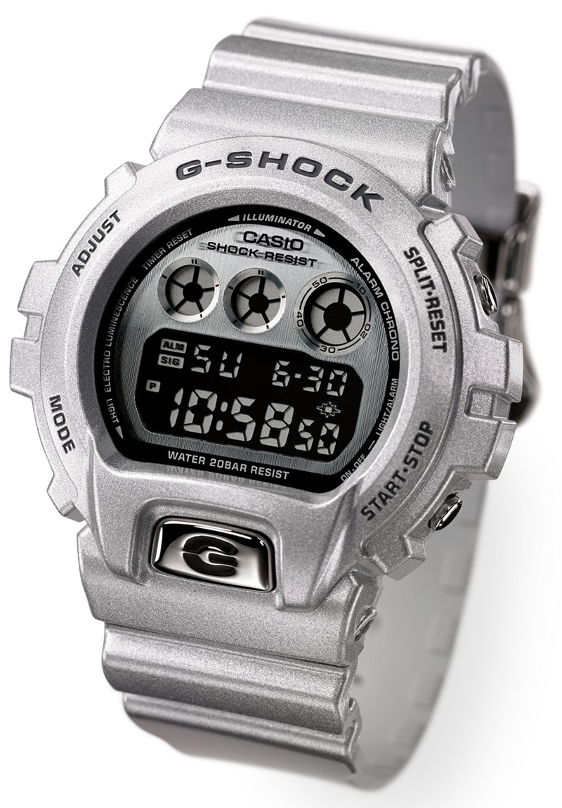 Casio G-SHOCK DW-6930BS 30th Anniversary Limited Edition