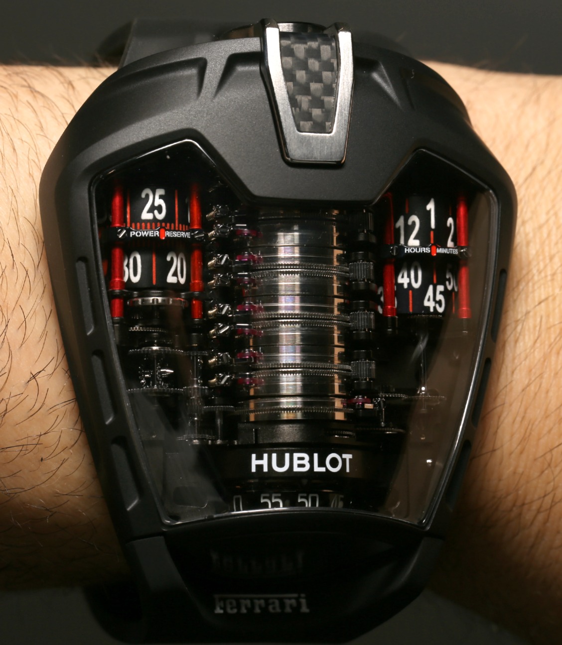 Hublot MP-05 LaFerrari watch