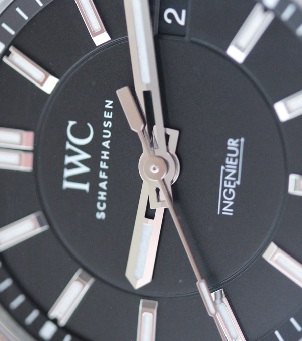 IWC Ingenieur 40mm watch-4