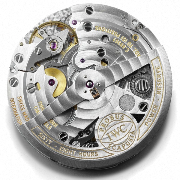 IWC Portuguese Chronograph Classic Watch | aBlogtoWatch