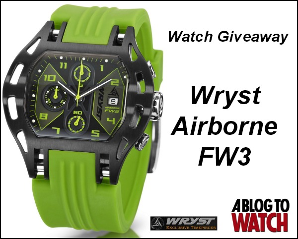 Wryst-Airborne-FW3-giveaway