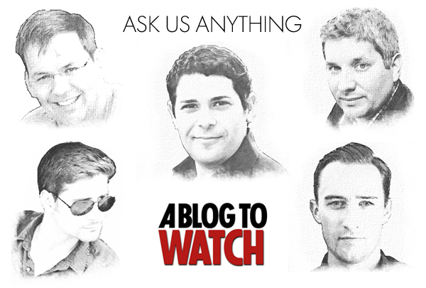 Ask Watch Experts Anything