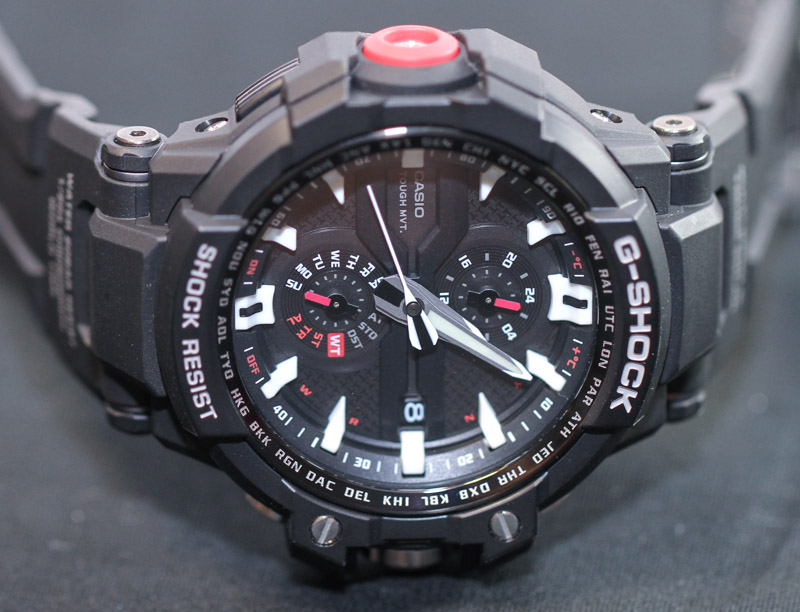 Casio G-Shock Aviation GW-A1000 Watch Review | aBlogtoWatch