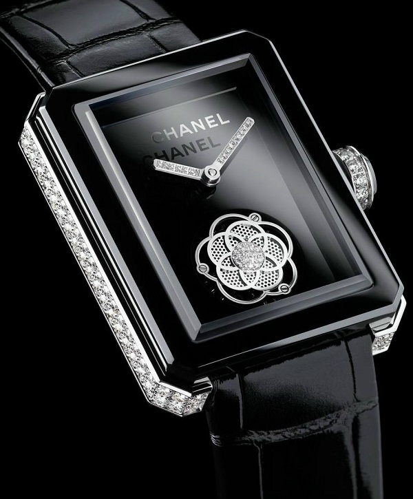 Chanel Premiere Flying Tourbillon Only Watch 2013