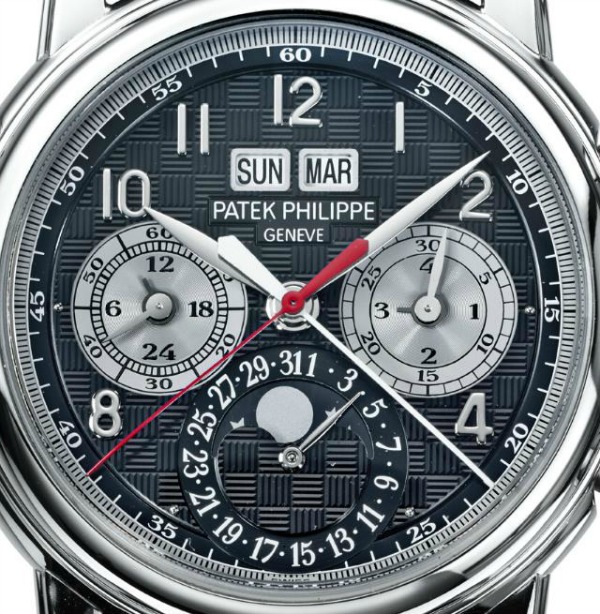 Patek-Philippe-5004T-dial