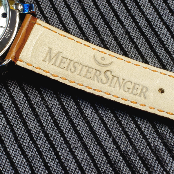 Meistersinger Singulator Strap