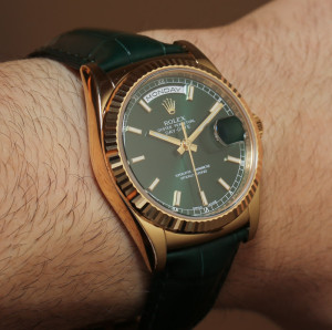 Rolex Day-Date 36mm Watches Hands-On | Page 2 of 2| aBlogtoWatch