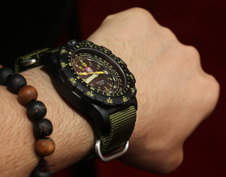 Luminox Recon NAV SPC And Point Man Watches Hands-On | Page 2 of 2