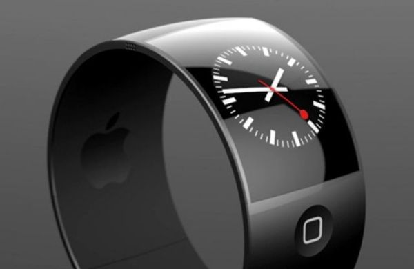 iWatch Concept from CultofMac