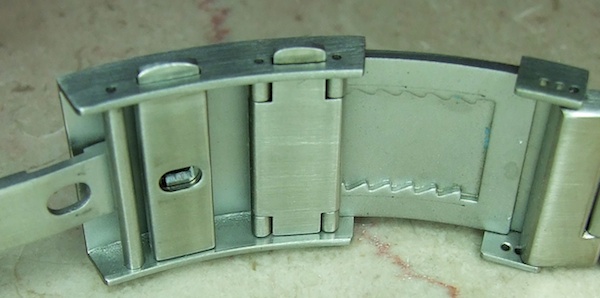 LUM-TEC 300M-1 bracelet clasp